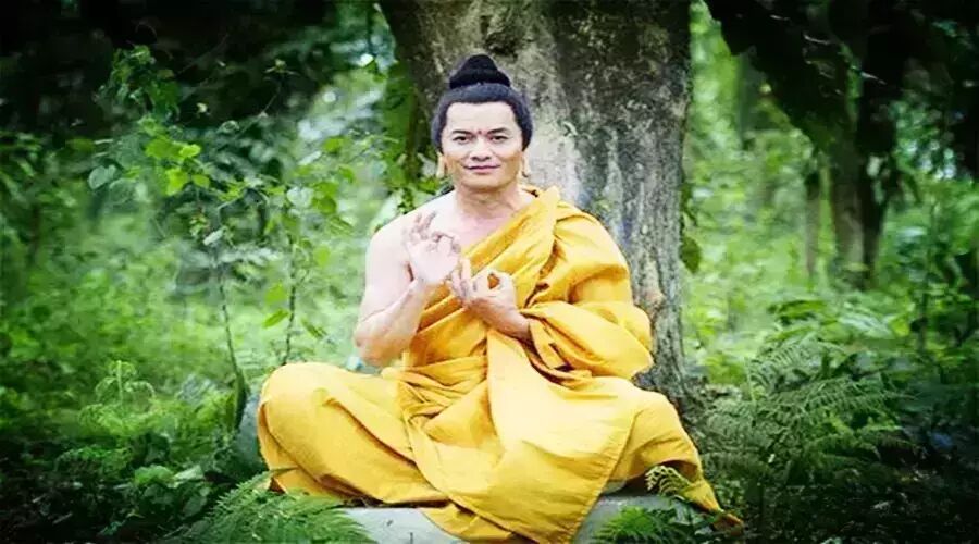 《释迦牟尼佛传》吕良伟主演