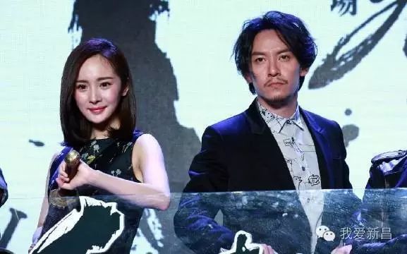 【娱乐】张震、杨幂来大新昌了!拍摄《绣春刀2》,正脸...