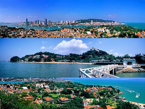 2014厦门元旦跨年倒计时