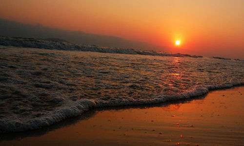 2014三亚元旦跨年倒计时