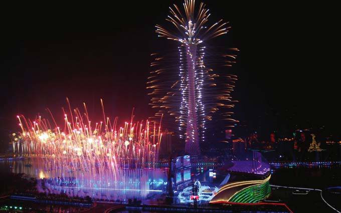 2014广州元旦跨年倒计时