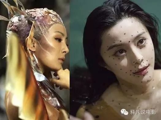 周星驰票房破纪录30几亿 另外两部“美人鱼”却石沉大海