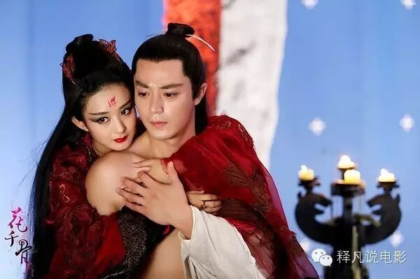 揭秘霍建华如何修炼成古装荧幕男神