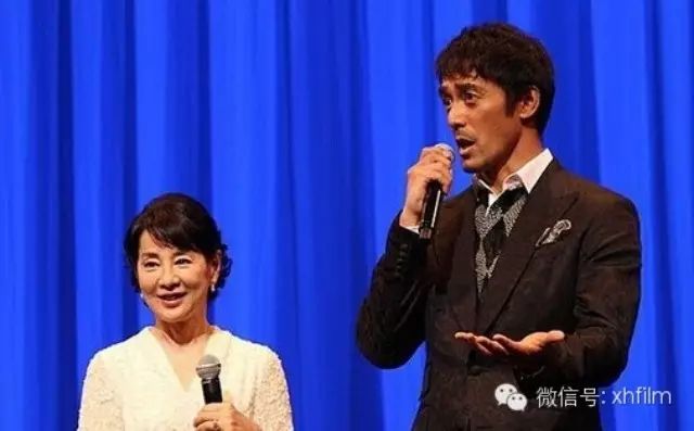 吉永小百合首当电影制作人 亲笔写信力邀阿部宽