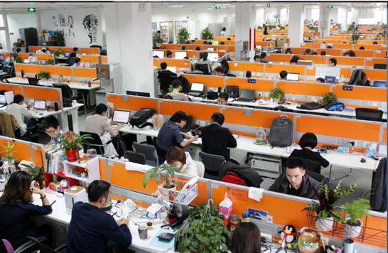 互联网如何创业项目 星河互联：用互联网重构互联网创业模式