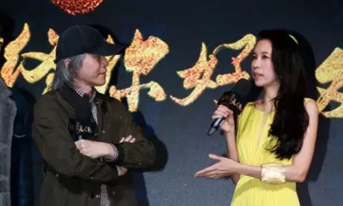 周星驰莫文蔚:她嫁给了初恋他臣服于时间