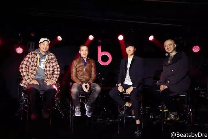 Beats x 林俊杰 #感受他想传达的音乐#