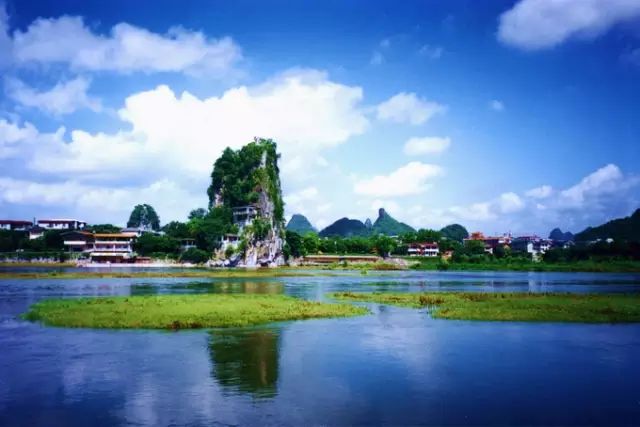 河洑国家森林公园