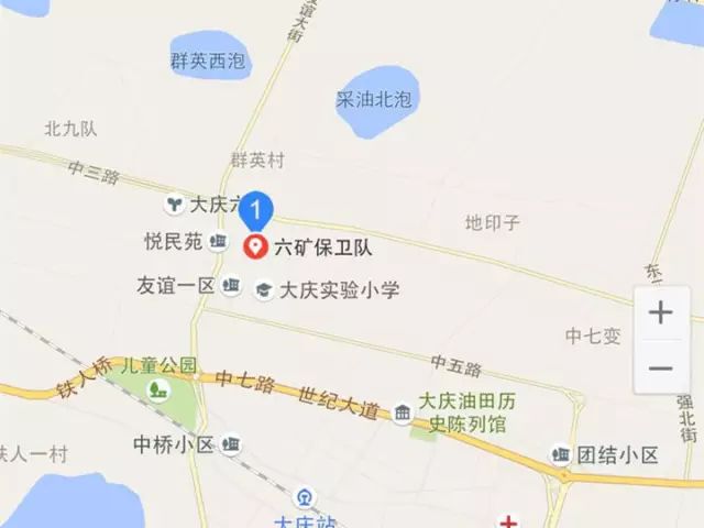 寻访:大庆油田"功勋井" (四)图片