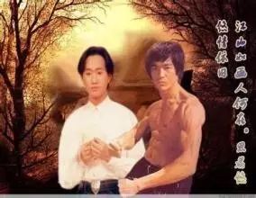 绝版视频:李小龙,黄家驹葬礼,场面震撼人心