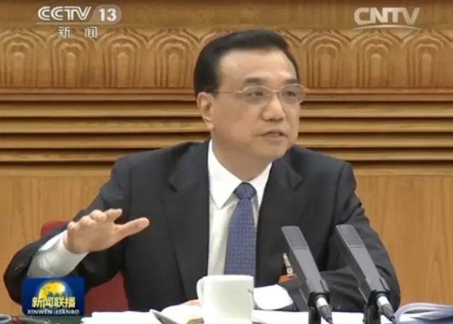 李克强:给市场和企业更多自主权,让千千万万人去想、去干、去闯