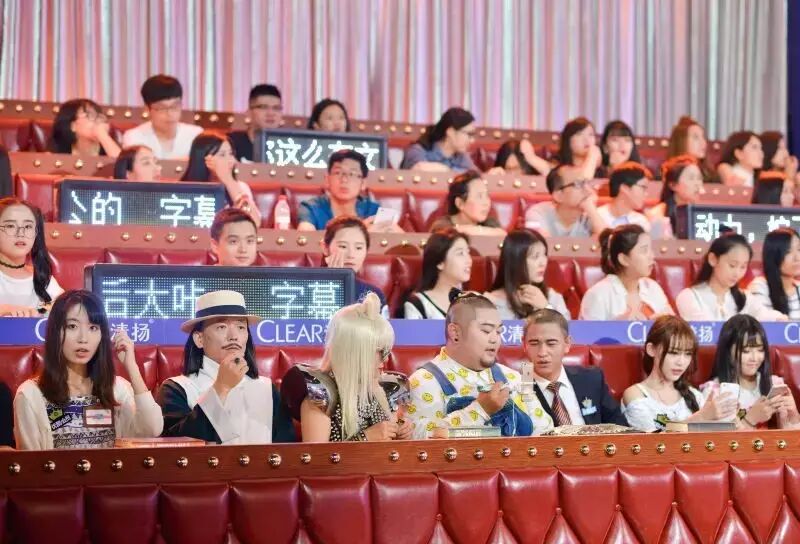 ...汪涵、薛之谦、张宇…
