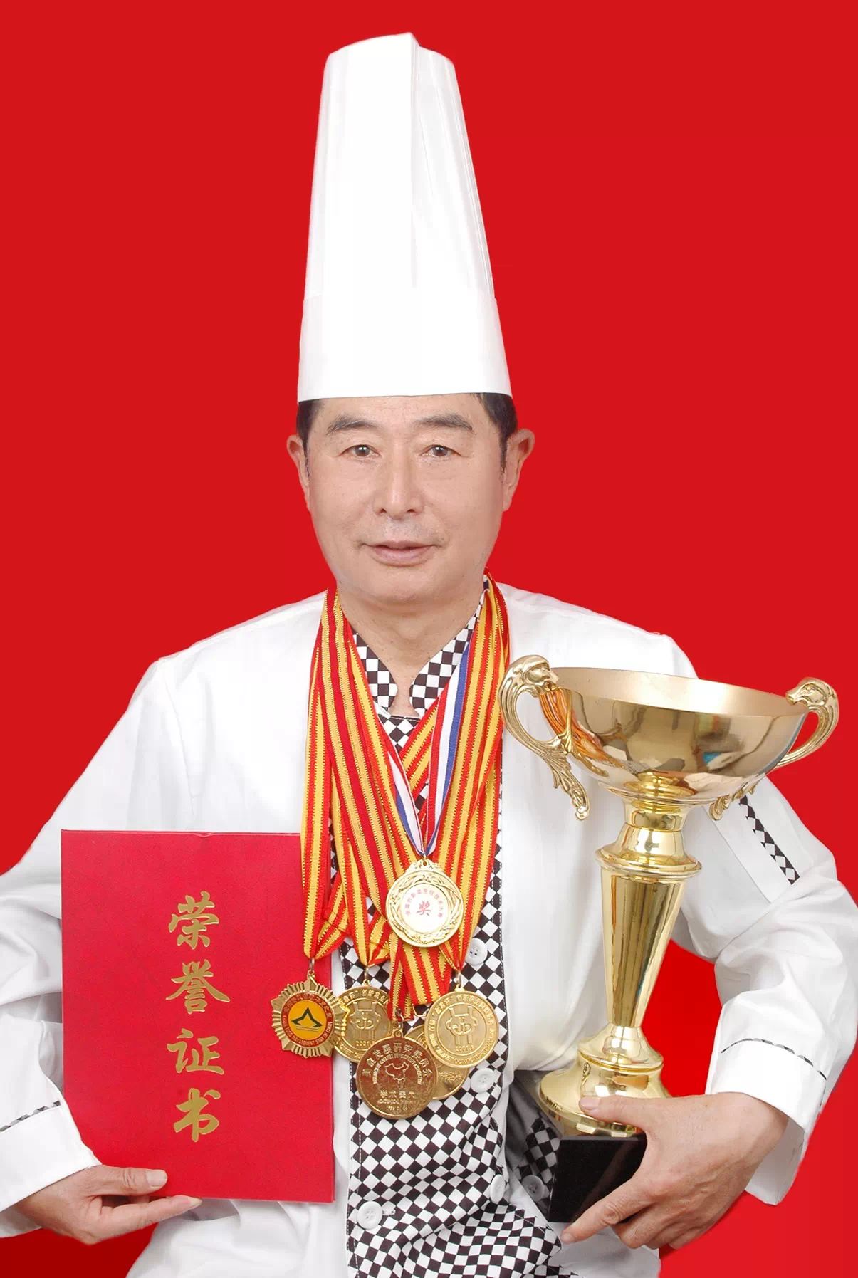 【山东美食批发交流群】那些大师·那些店(之八) 书画最好的鲁菜大师