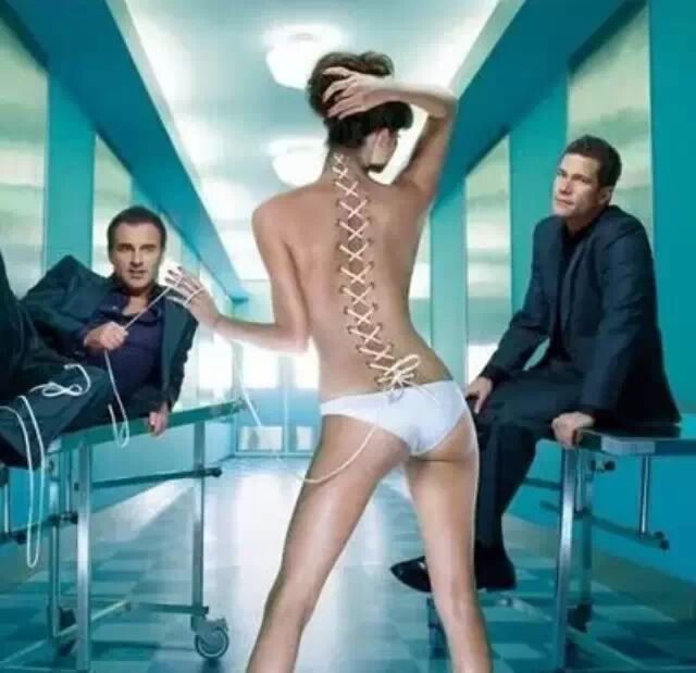 【聚焦】各国电视剧尺度:英剧尺度最大,该露的都露了