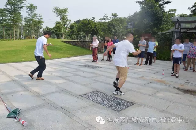 【社矫项目】禅城区社矫安帮司法服务成果展圆满结束 【社矫项目】禅城区社矫安帮司法服务成果展圆满结束