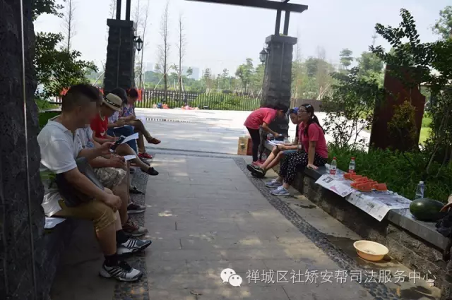 【社矫项目】禅城区社矫安帮司法服务成果展圆满结束 【社矫项目】禅城区社矫安帮司法服务成果展圆满结束