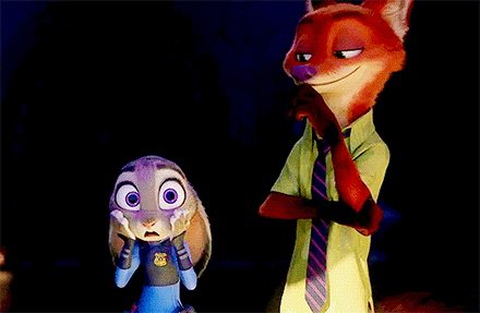 和兔子吵架 兔子哭了的时候 狐狸是这么做的 和兔子一起打败大bos的