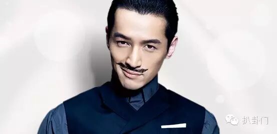 胡歌江疏影分手后同框,霍建华又有希望了!