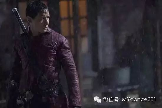 吴彦祖美剧《荒原》真改编自西游记?这才是真相!