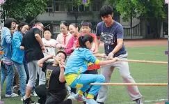 重庆谢家湾小学的课程整合改革