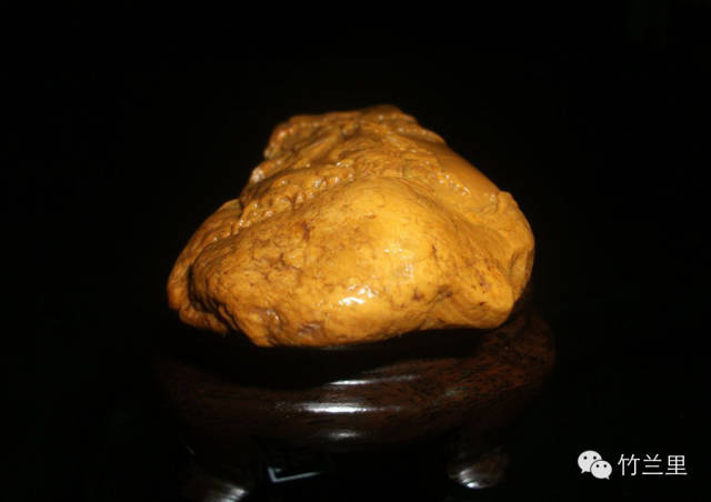 顶级田黄最高价超过每克20万元! 顶级田黄最高价超过每克20万元!