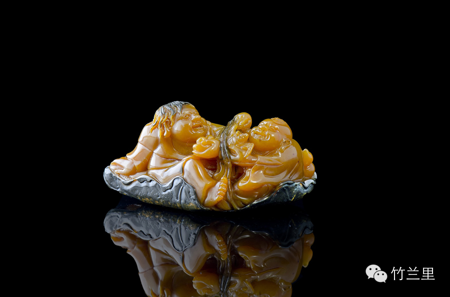 顶级田黄最高价超过每克20万元！