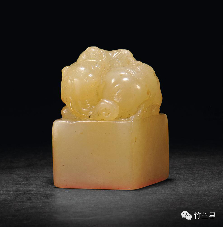 顶级田黄最高价超过每克20万元！