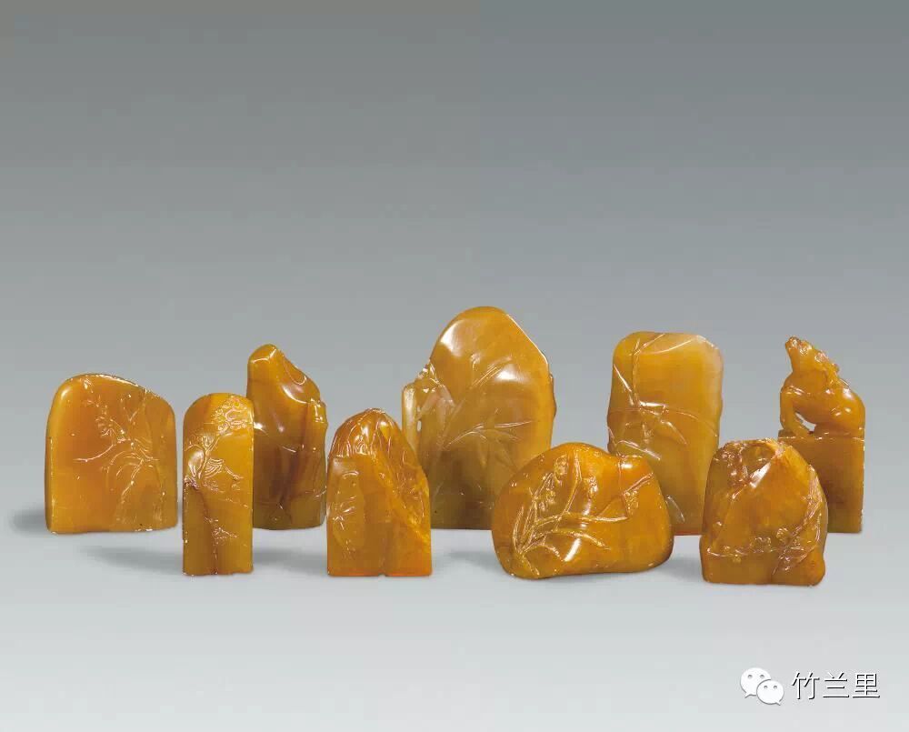 顶级田黄最高价超过每克20万元！