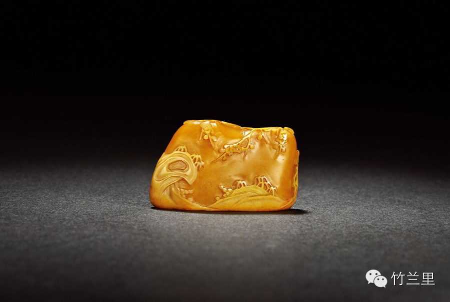 顶级田黄最高价超过每克20万元！