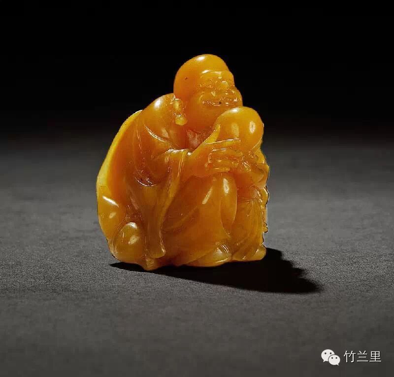 顶级田黄最高价超过每克20万元！