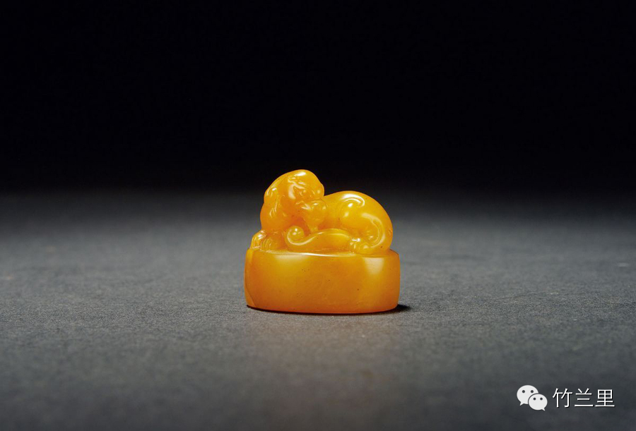 顶级田黄最高价超过每克20万元！