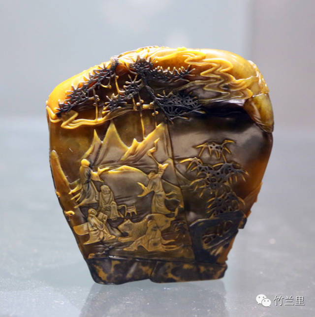 顶级田黄最高价超过每克20万元! 顶级田黄最高价超过每克20万元!