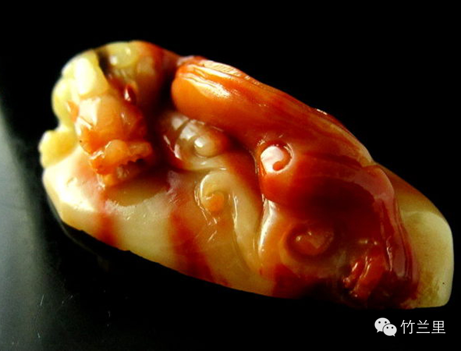 顶级田黄最高价超过每克20万元！