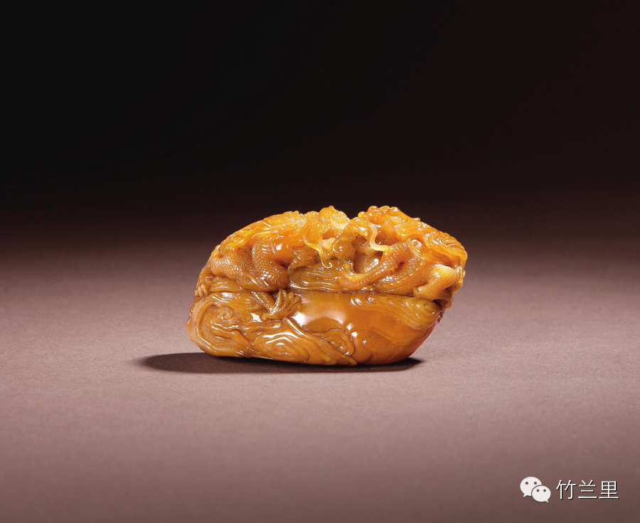 顶级田黄最高价超过每克20万元！