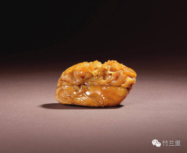 顶级田黄最高价超过每克20万元! 顶级田黄最高价超过每克20万元!