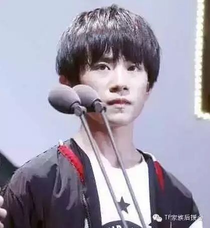 他是TFBOYS千玺 请善待这个男孩