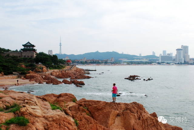 行走青岛:从栈桥到五四广场,12公里,4个小时 行走青岛:从栈桥到五四广场,12公里,4个小时