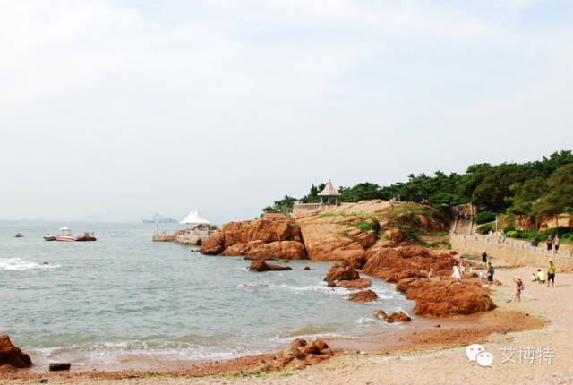 行走青岛:从栈桥到五四广场,12公里,4个小时 行走青岛:从栈桥到五四广场,12公里,4个小时