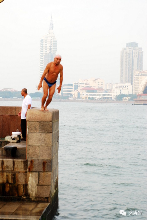 行走青岛:从栈桥到五四广场,12公里,4个小时 行走青岛:从栈桥到五四广场,12公里,4个小时