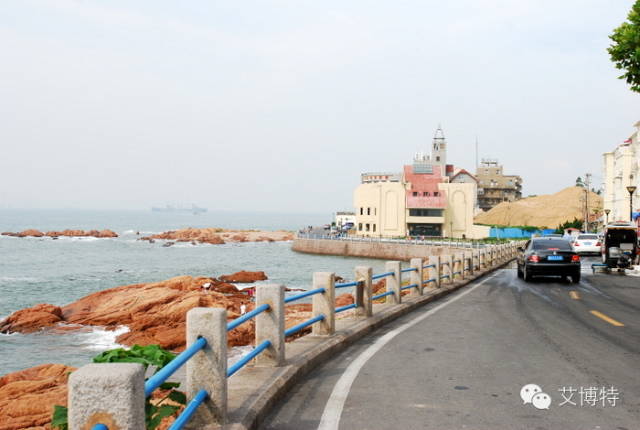 行走青岛:从栈桥到五四广场,12公里,4个小时 行走青岛:从栈桥到五四广场,12公里,4个小时