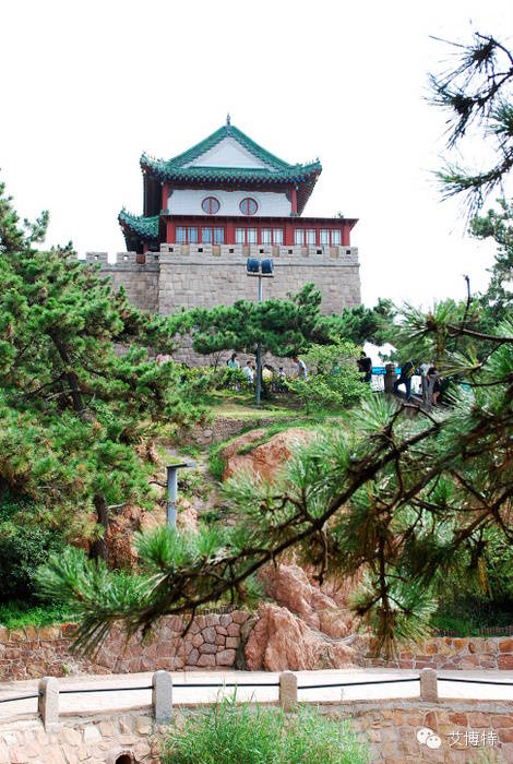 行走青岛:从栈桥到五四广场,12公里,4个小时 行走青岛:从栈桥到五四广场,12公里,4个小时