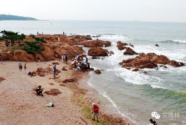 行走青岛:从栈桥到五四广场,12公里,4个小时 行走青岛:从栈桥到五四广场,12公里,4个小时