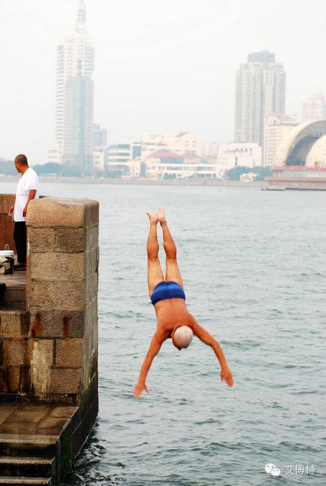 行走青岛:从栈桥到五四广场,12公里,4个小时 行走青岛:从栈桥到五四广场,12公里,4个小时