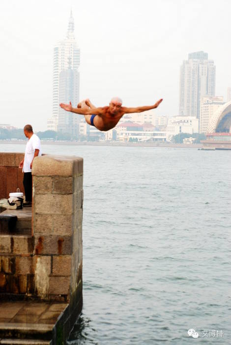 行走青岛:从栈桥到五四广场,12公里,4个小时 行走青岛:从栈桥到五四广场,12公里,4个小时