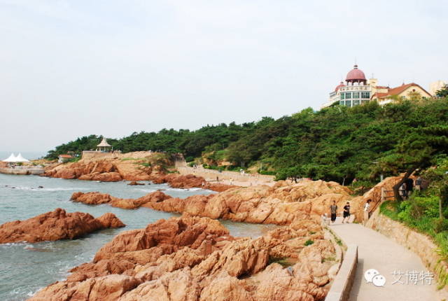 行走青岛:从栈桥到五四广场,12公里,4个小时 行走青岛:从栈桥到五四广场,12公里,4个小时