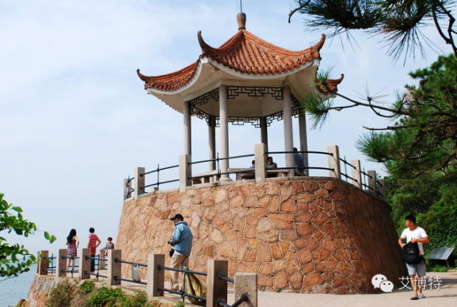 行走青岛:从栈桥到五四广场,12公里,4个小时 行走青岛:从栈桥到五四广场,12公里,4个小时