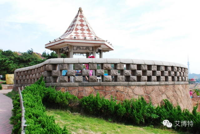 行走青岛:从栈桥到五四广场,12公里,4个小时 行走青岛:从栈桥到五四广场,12公里,4个小时