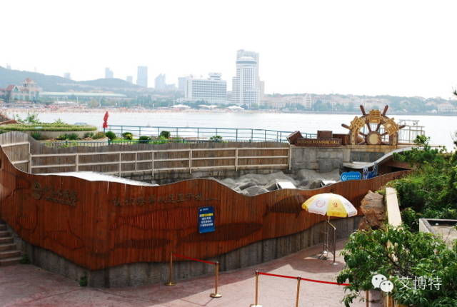 行走青岛:从栈桥到五四广场,12公里,4个小时 行走青岛:从栈桥到五四广场,12公里,4个小时