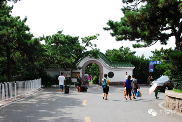 行走青岛:从栈桥到五四广场,12公里,4个小时 行走青岛:从栈桥到五四广场,12公里,4个小时