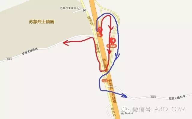 张北.草原天路两日自驾游-西线攻略 张北.草原天路两日自驾游-西线攻略